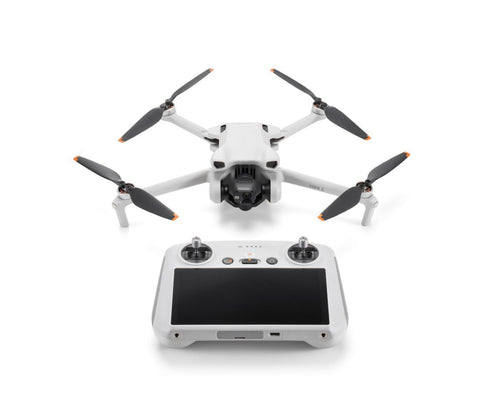DJI Mini 3 Fly More Combo (DJ RC)